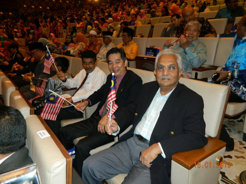 Perdana RT - 9 Perdana RT - 9